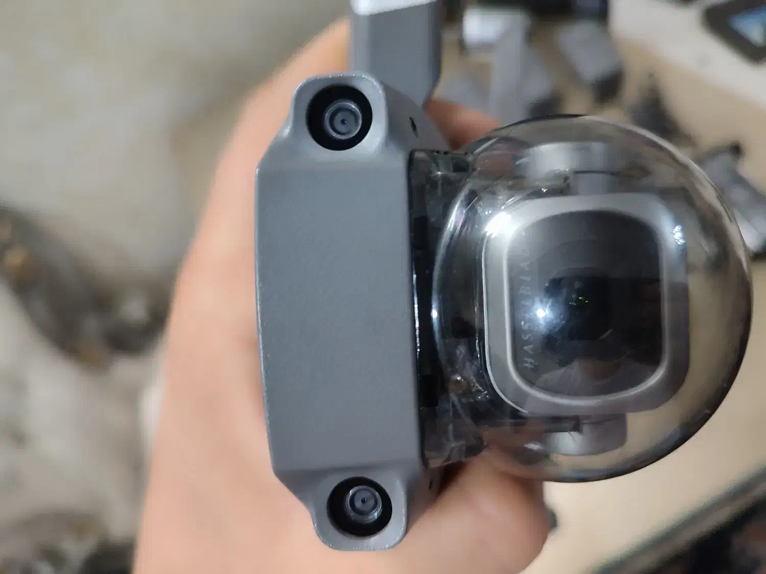 مویک ۲ پرو|دوربین عکاسی و فیلمبرداری|اردبیل, |دیوار