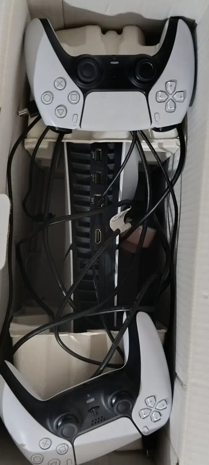 پلی استیشن ۵ پی اس فایو|کنسول، بازی ویدئویی و آنلاین|ایوان, |دیوار