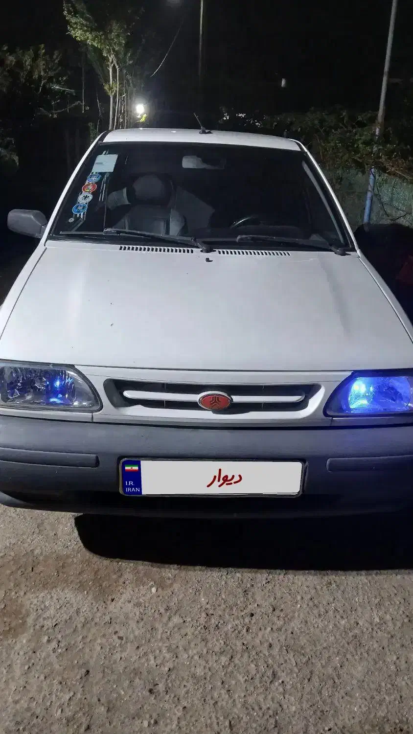 پراید مدل ۹۵|خودرو سواری و وانت|تالش, هشتپر|دیوار