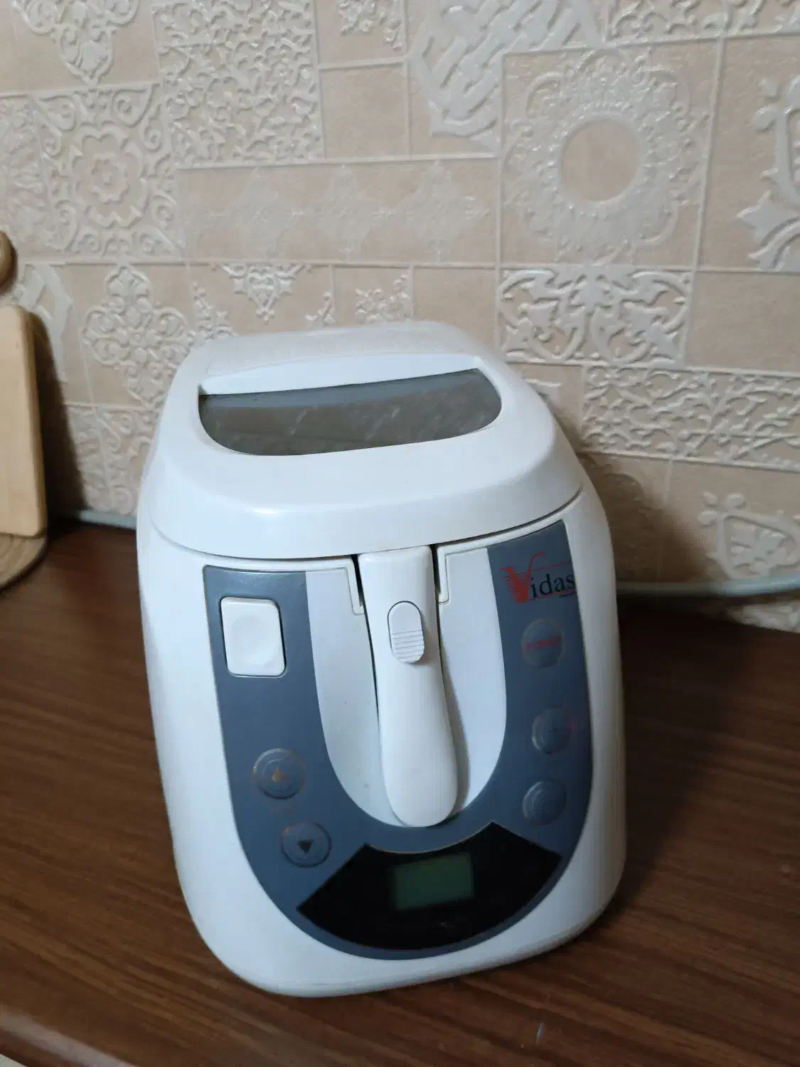 سرخ کن ویداس|اجاق گاز و لوازم برقی پخت‌وپز|خمینی‌شهر, |دیوار