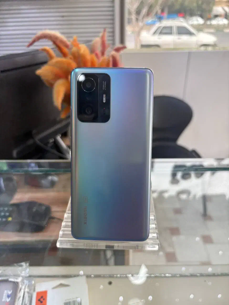 گوشی note11t pro|موبایل|قم, دروازه ری|دیوار