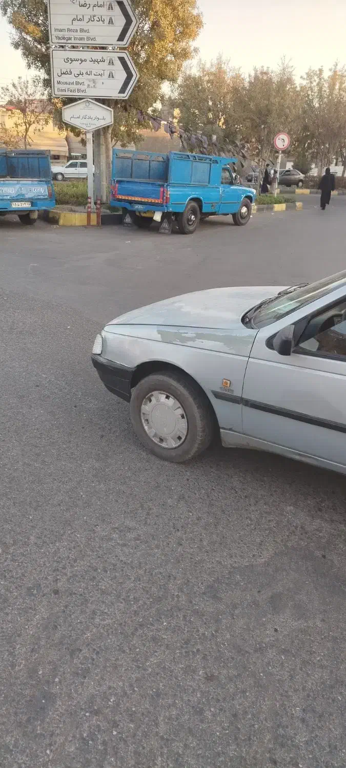 ماشین روا مدل ،۸۷|خودرو سواری و وانت|قم, سید معصوم|دیوار