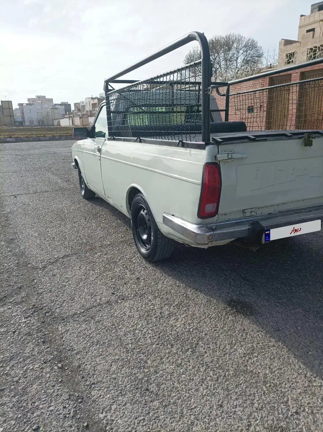 وانت بار|خودرو سواری و وانت|خمین, |دیوار