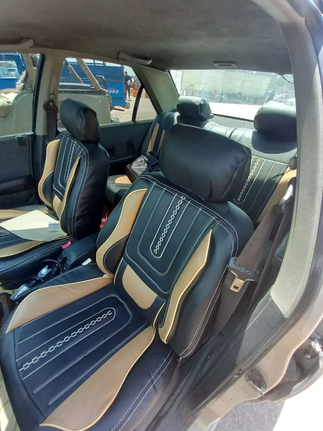 فروش پژو پارس ۸۴|خودرو سواری و وانت|شیراز, تحویلی|دیوار