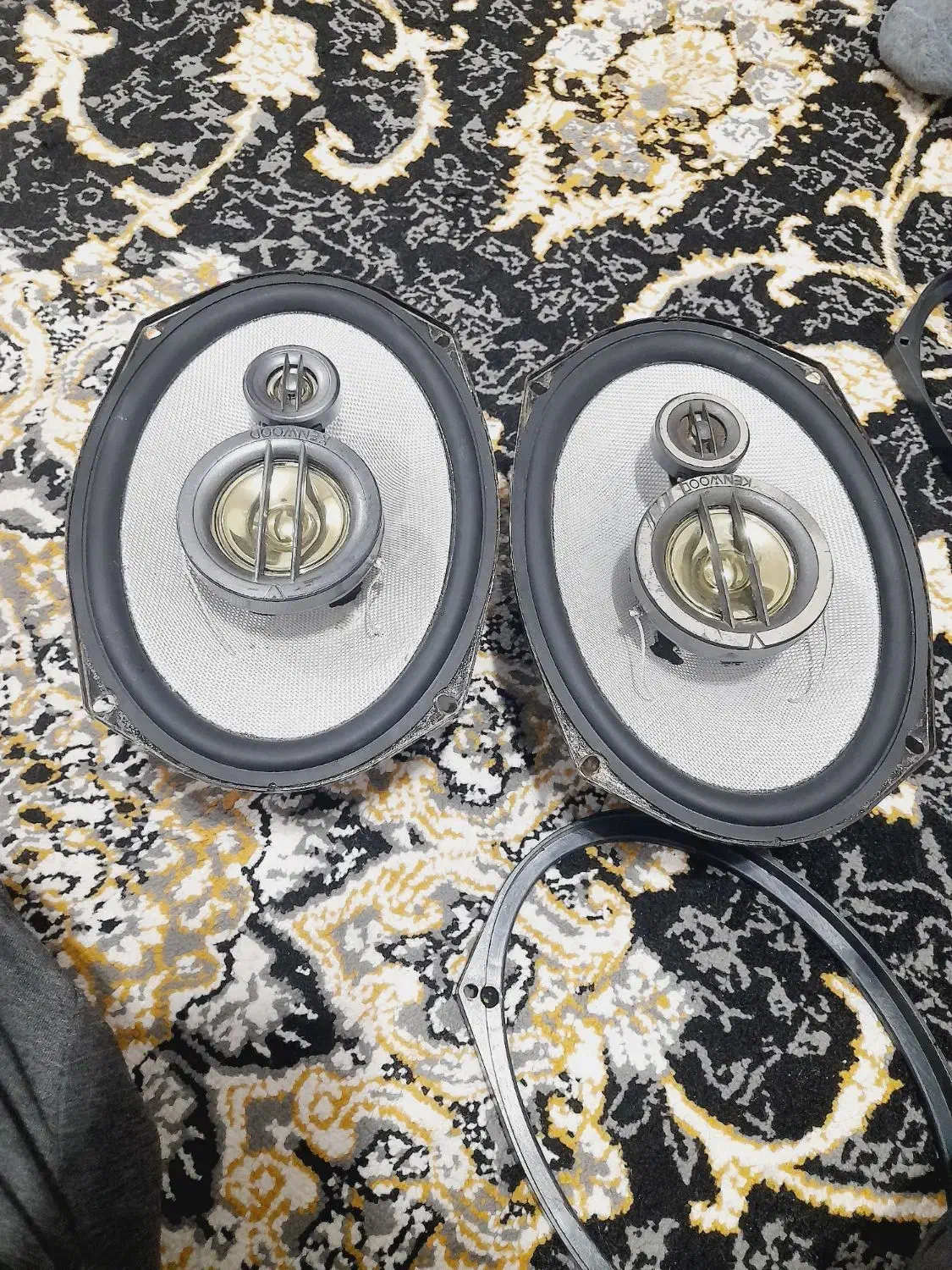 ضبط و باند|قطعات یدکی و لوازم جانبی|رشت, سلیمانداراب|دیوار