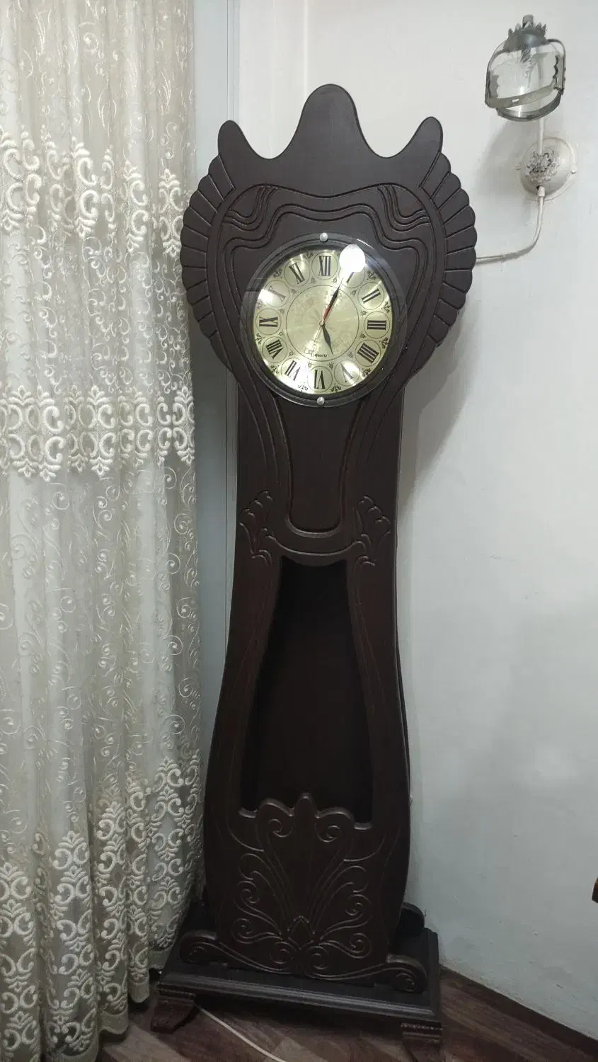 ساعت ایستاده|ساعت دیواری و تزئینی|بندر انزلی, کوی آزادگان|دیوار