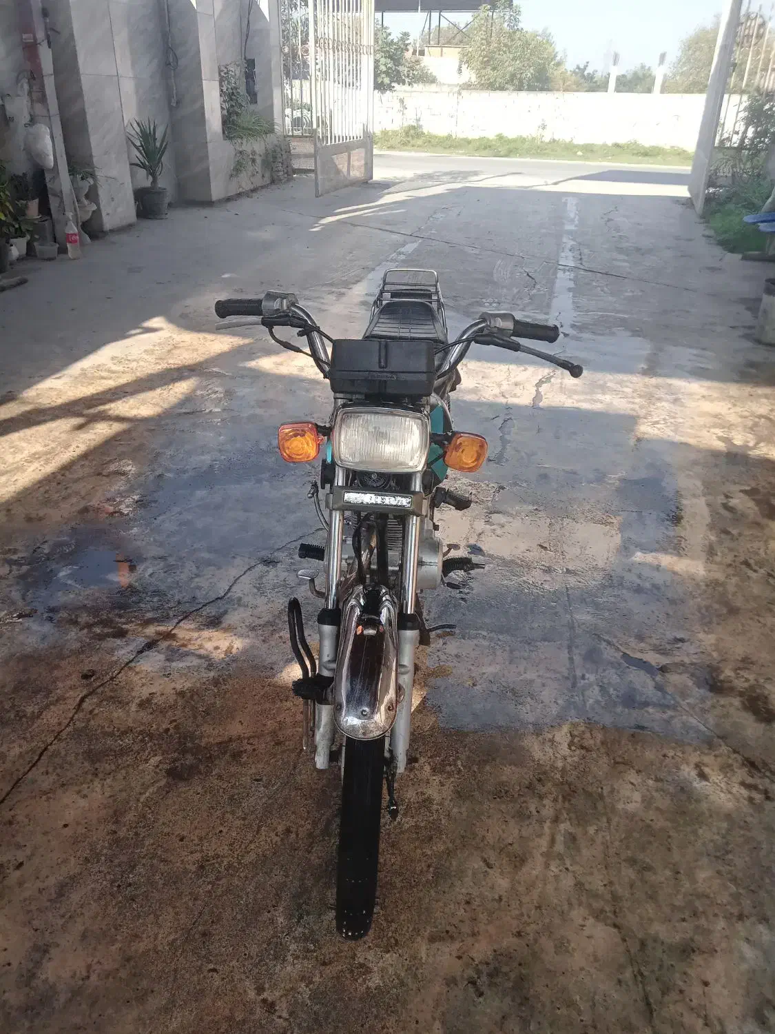 فروش موتور|موتورسیکلت|قائم‌شهر, |دیوار