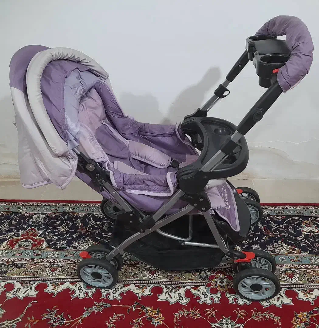 کالسکه و روروک|کالسکه و لوازم جانبی|گنبد کاووس, |دیوار