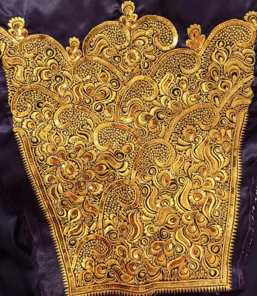 شلوار بندری|لباس|قشم, |دیوار