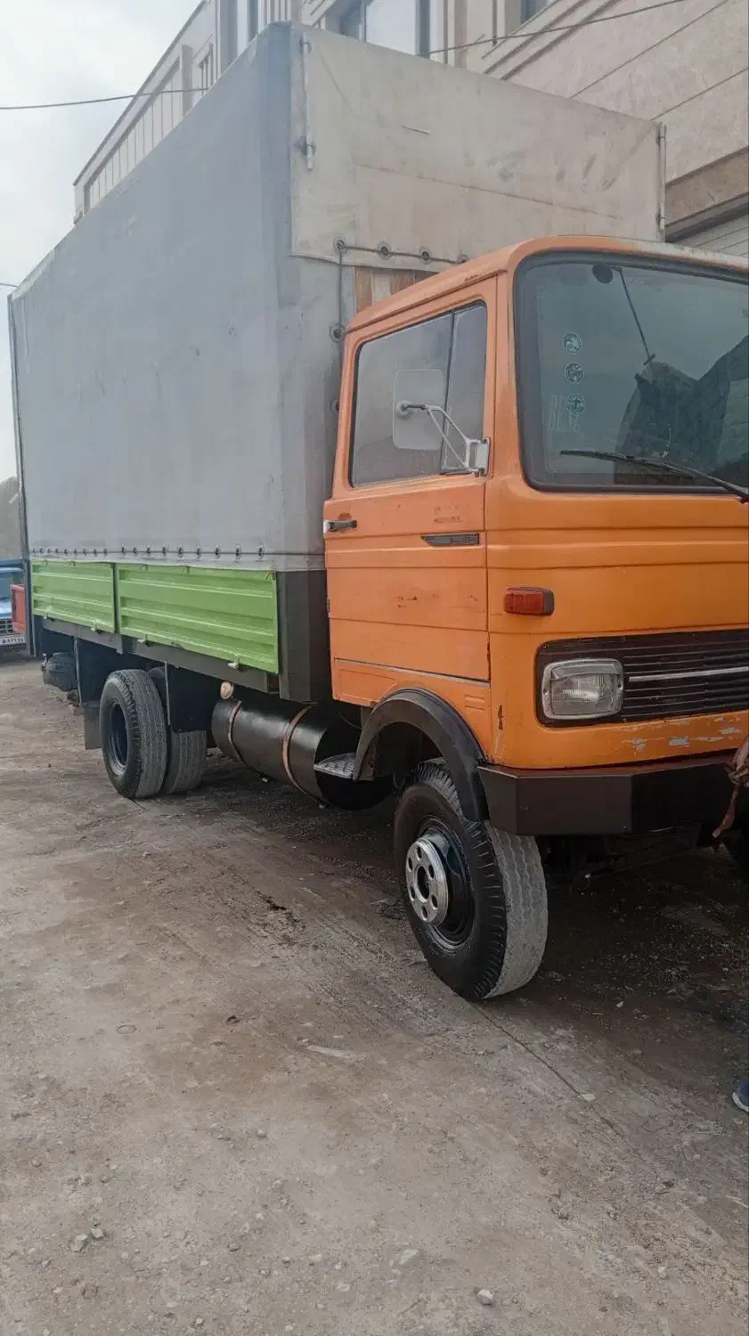 خاور 608|خودرو سنگین|ساوه, |دیوار