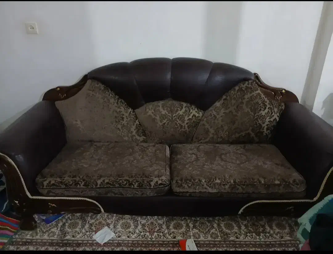 مبلمان|مبلمان خانگی و میز عسلی|پارس‌آباد, |دیوار