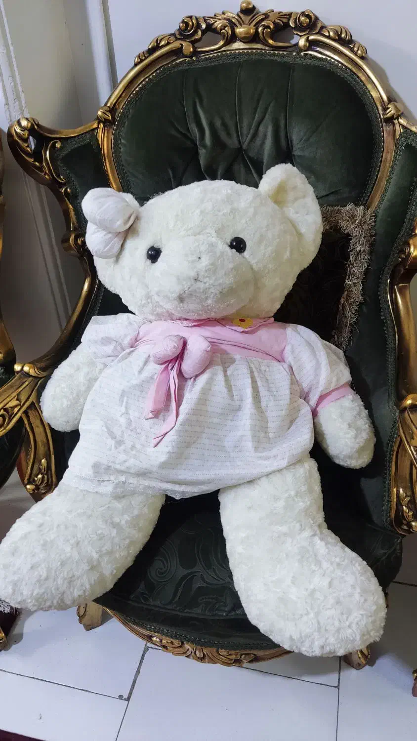 خرس|اسباب‌‌بازی|تهران, شهرک ولیعصر جنوبی|دیوار