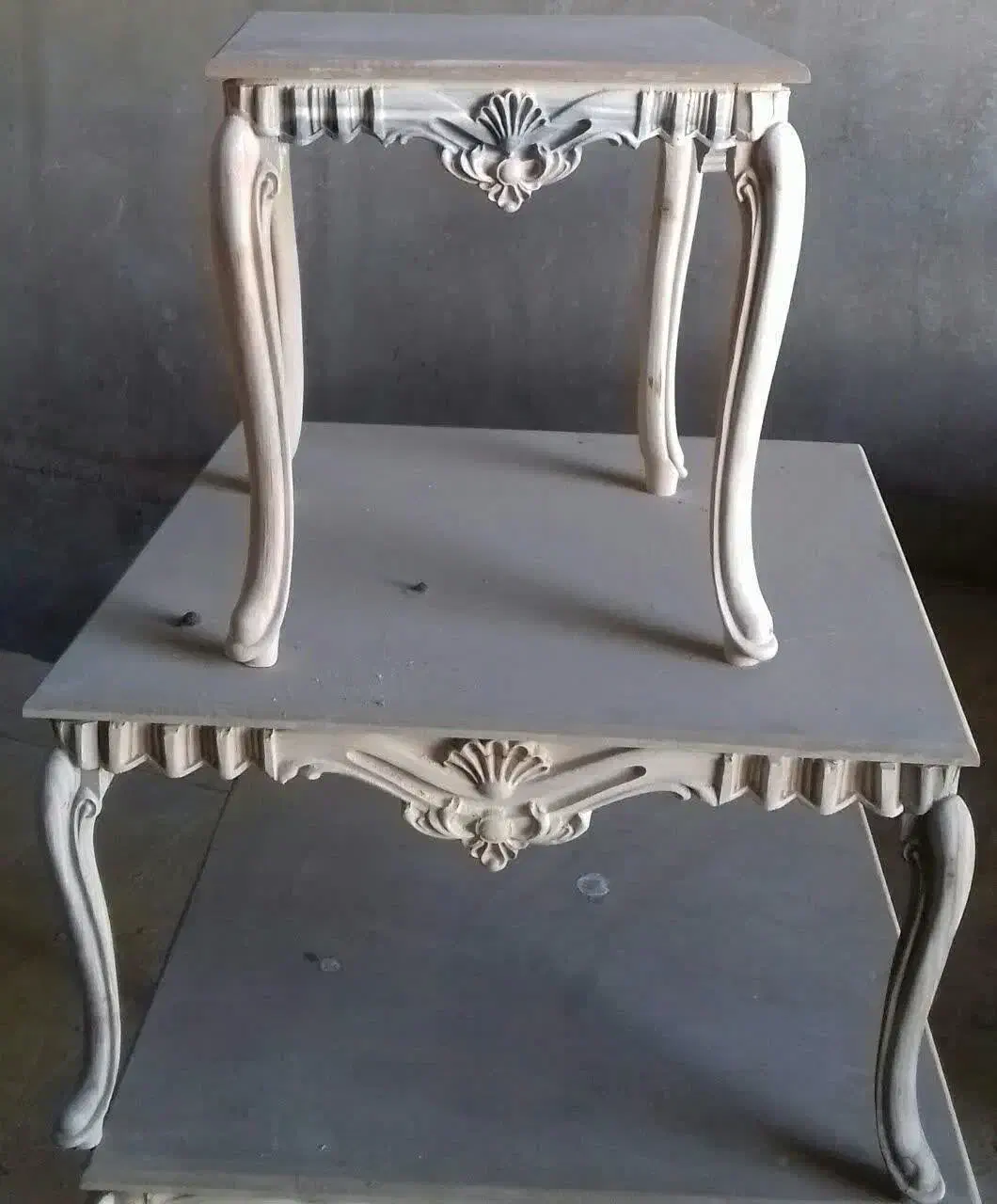 سه مدل میز جلو مبلی وعسلی|مبلمان خانگی و میز عسلی|قم, کاسه گران|دیوار