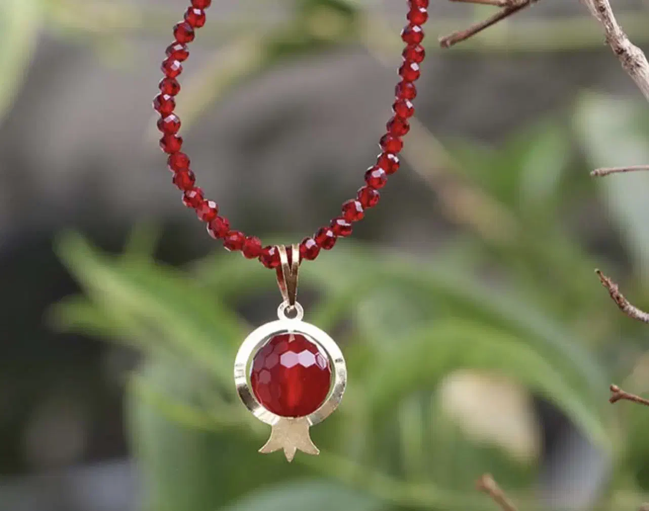 ساخت پلاک سفارسی طلا روز مادر و شب یلدا|جواهرات|قم, ارم|دیوار