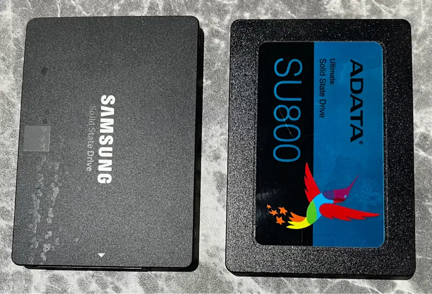ssd samsung evo860|قطعات و لوازم جانبی رایانه|تهران, جی|دیوار