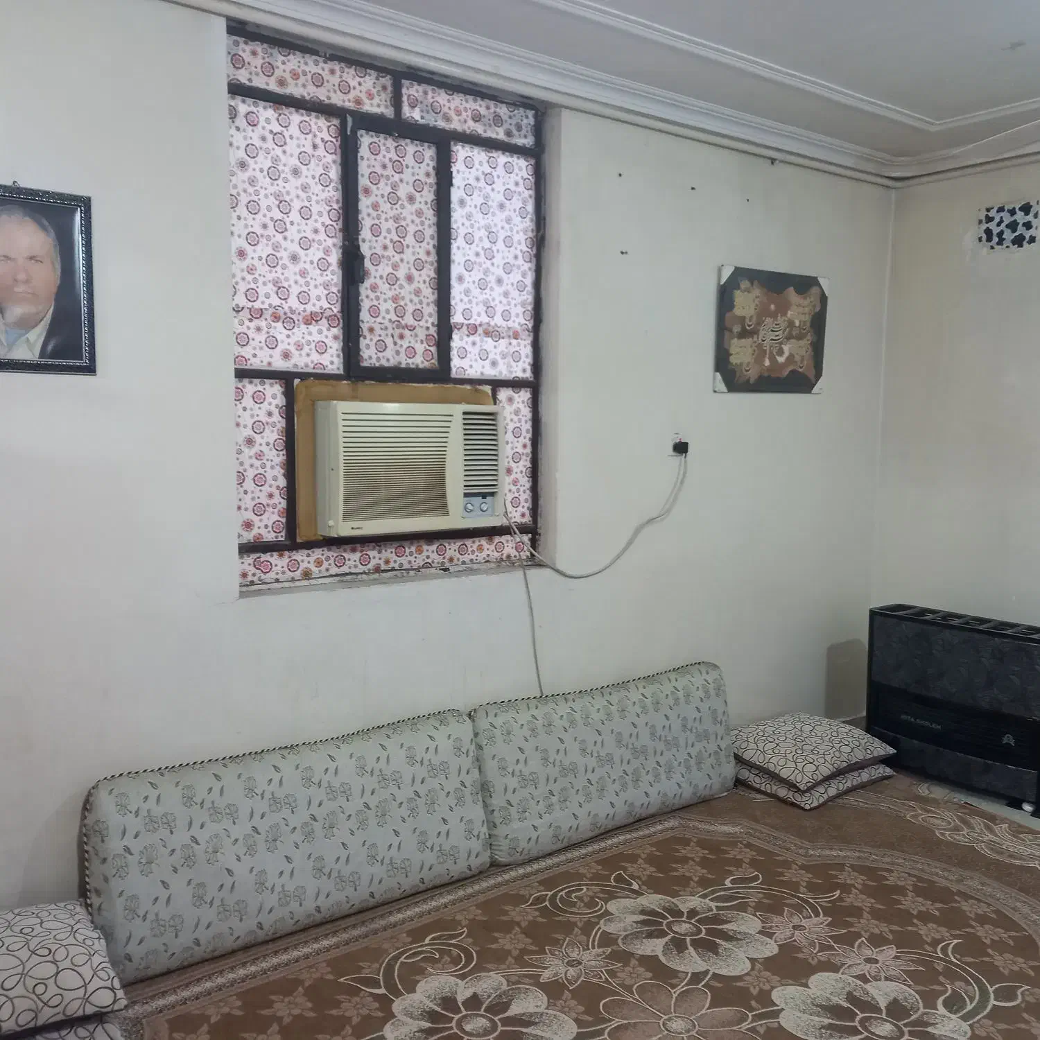 آپارتمان چهار واحدی|فروش آپارتمان|اهواز, جانبازان|دیوار