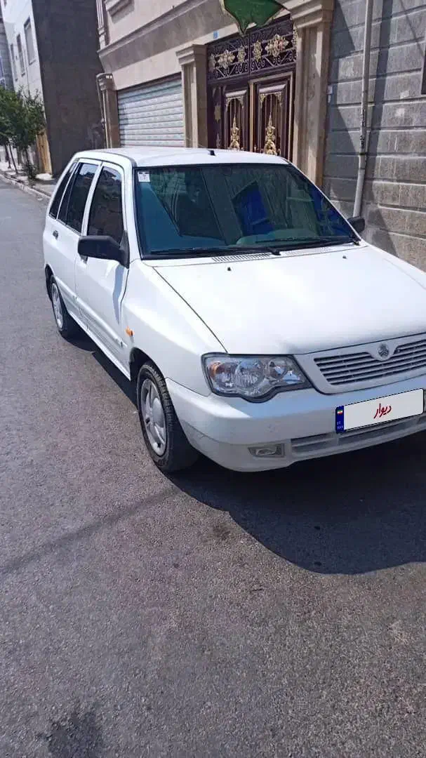 111 مدل 95|خودرو سواری و وانت|فشاپویه, |دیوار