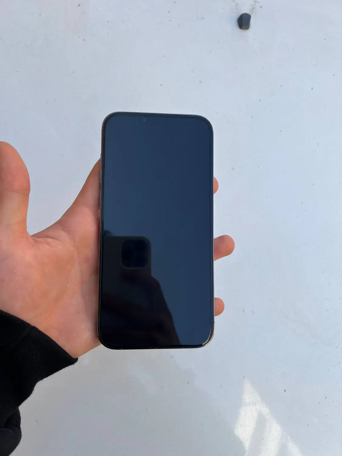 ایفون ۱۳ پرومکس ۱۲۸ گیگ zaa|موبایل|قم, دورشهر|دیوار