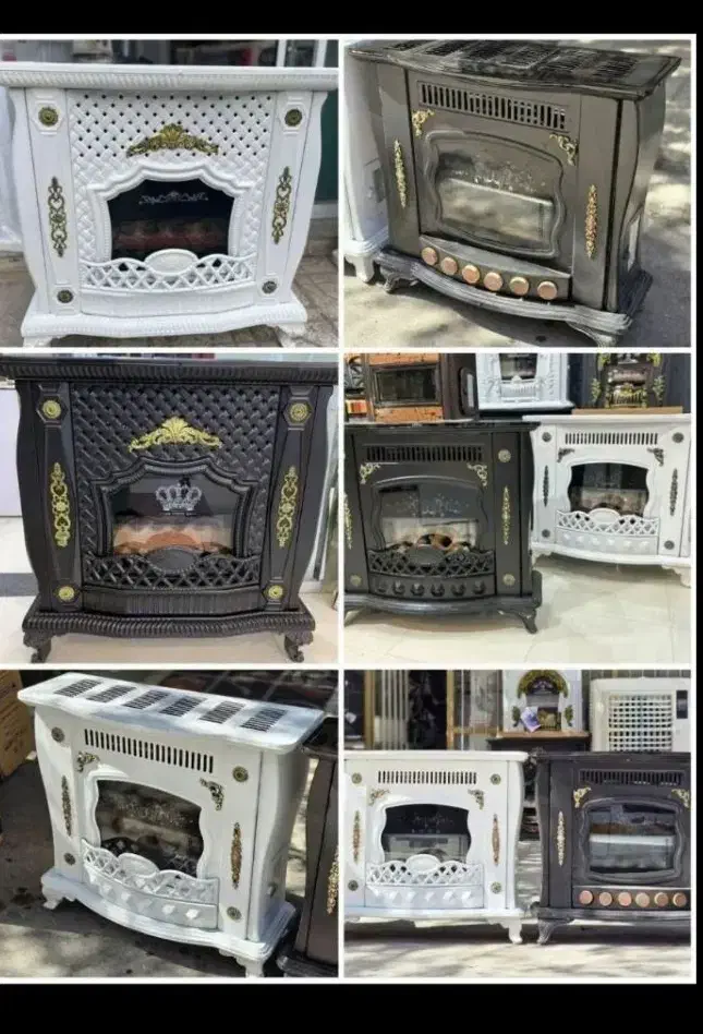 شومینه گاز سوز طرح انرژی،بخاری مدل nj8اا۶9psd5|بخاری، هیتر، شومینه|رشت, رشتیان|دیوار