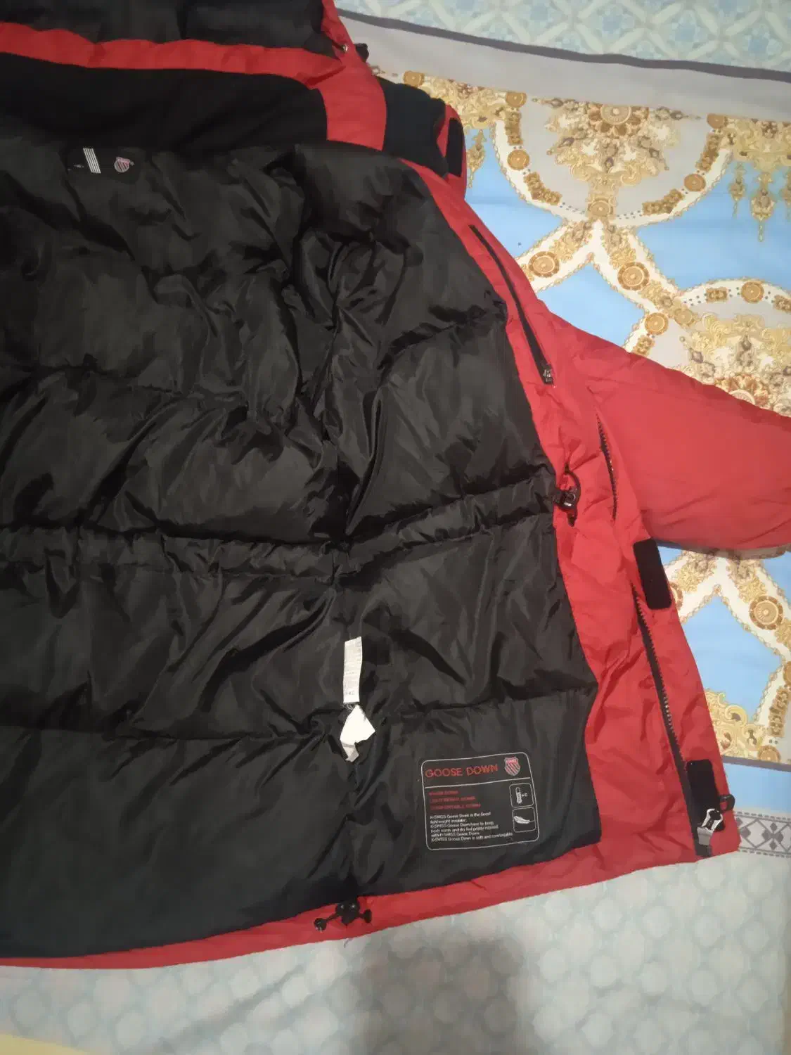 کاپشن خارجی اصل|لباس|چناران, |دیوار