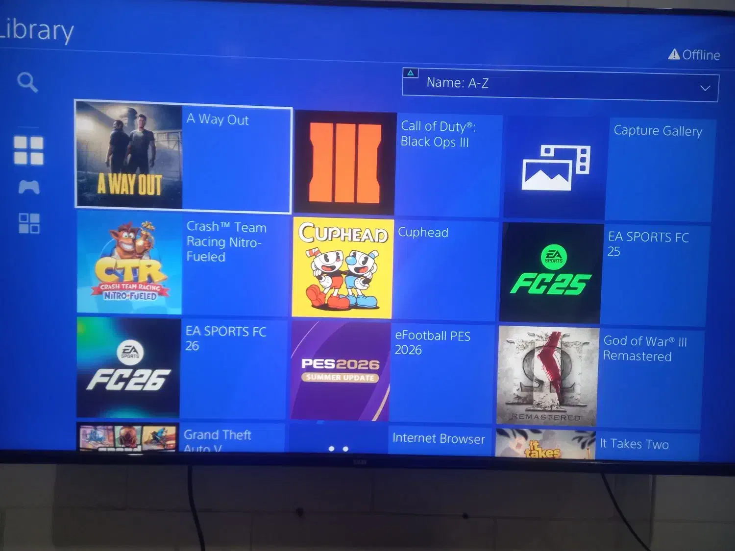 کرایه ps4وps5|خدمات رایانه‌ای و موبایل|اصفهان, کساره|دیوار