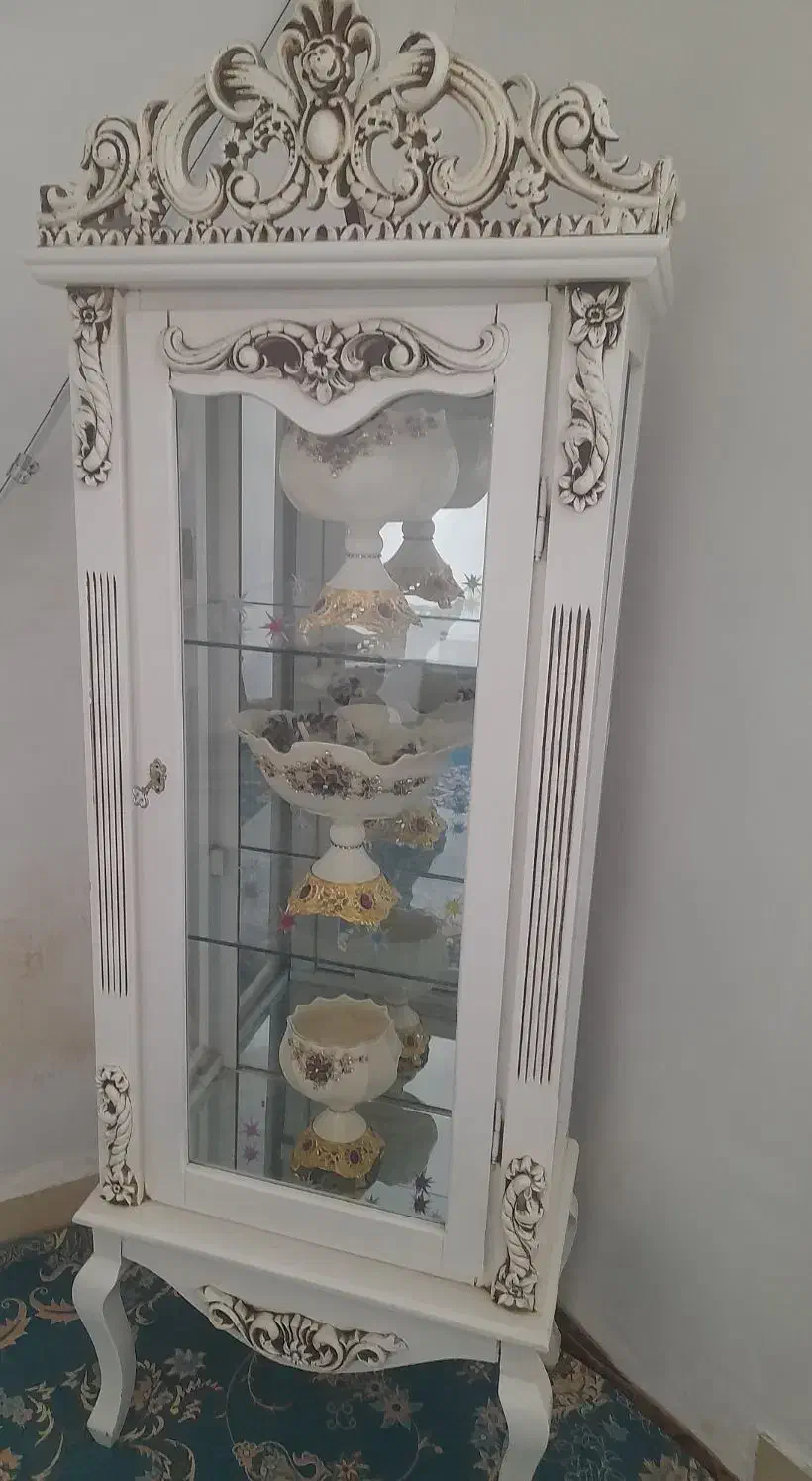 ویترین نو|بوفه، ویترین، کنسول|اردل, |دیوار