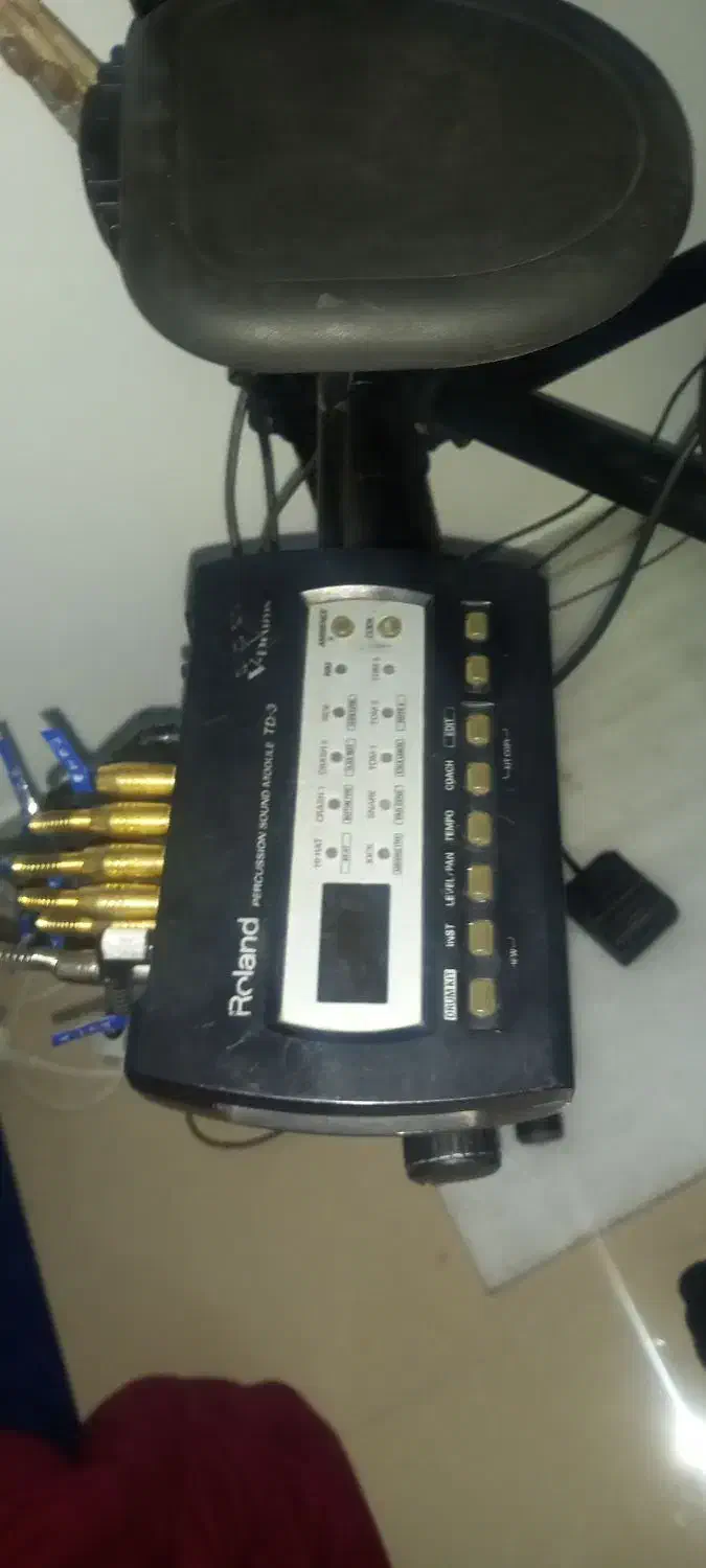 ویدرام td3|درام و پرکاشن|تهران, فردوس|دیوار