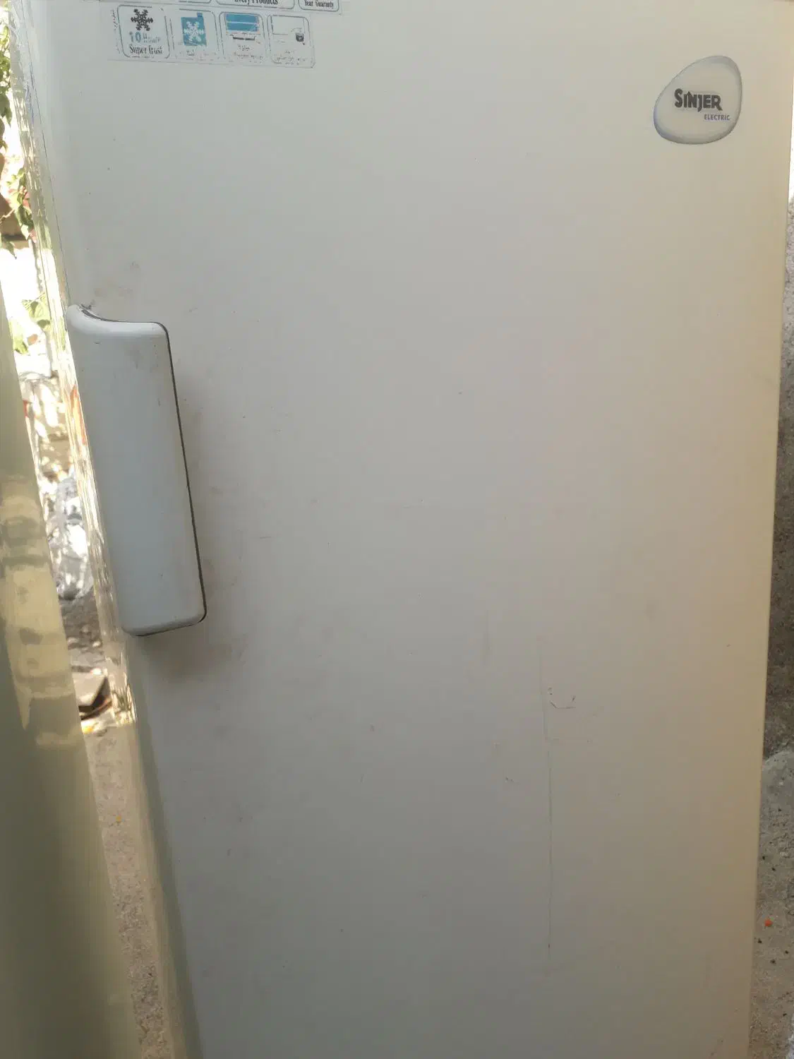 یخچال وفریزر|یخچال و فریزر|جلفا, |دیوار