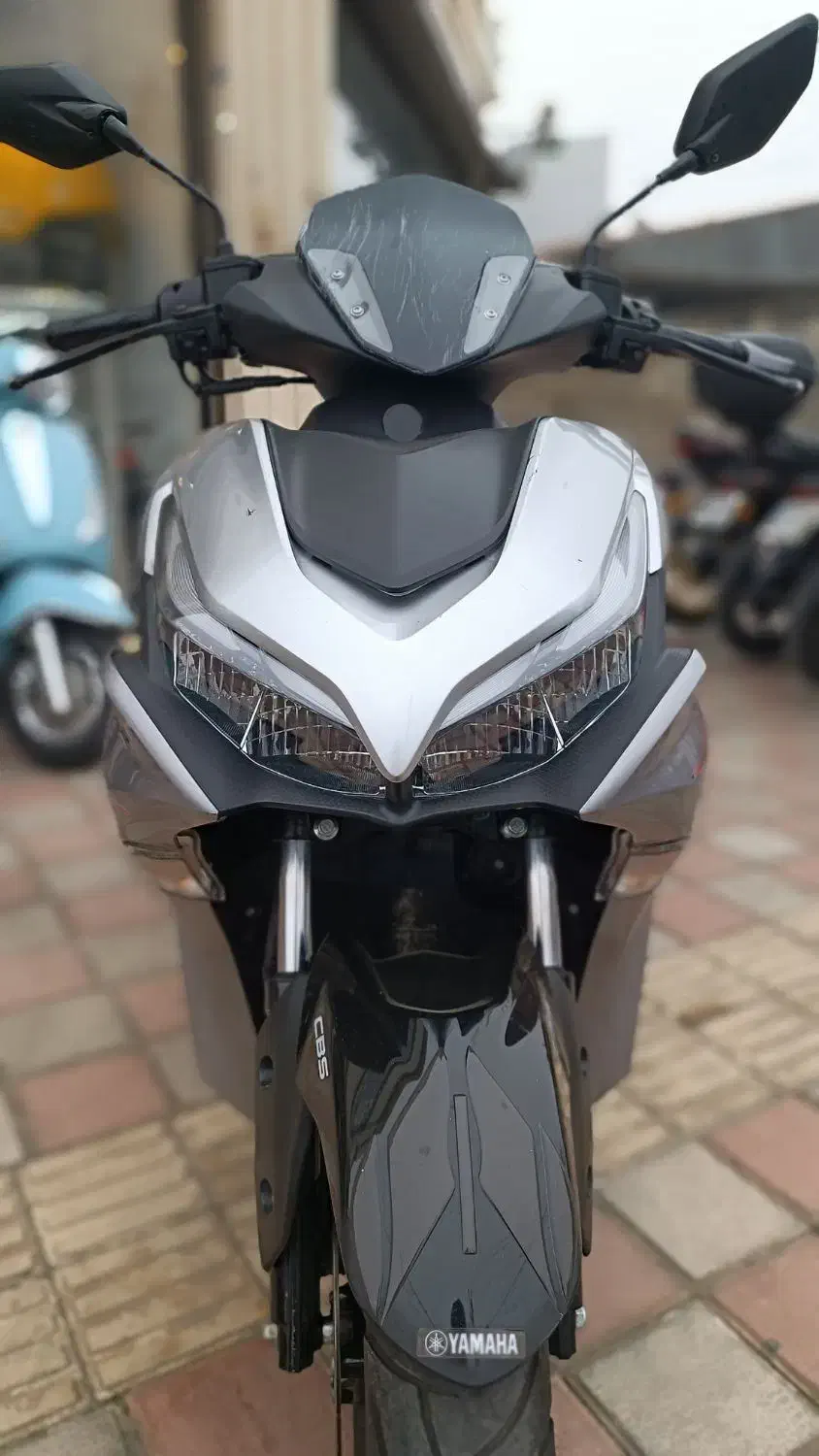 طرح آیروکس رادیات آب مدل ۱۴۰۳|موتورسیکلت|رشت, یخسازی|دیوار