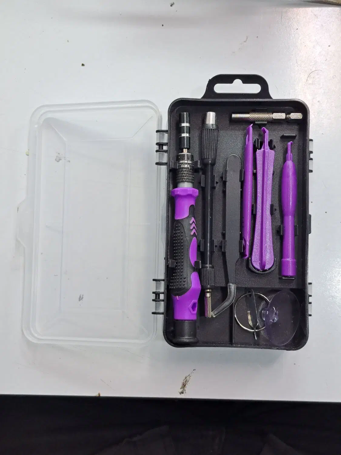 انواع ست پیچ گوشتی و ابزار الکترونیک|ابزارآلات|شهرضا, |دیوار