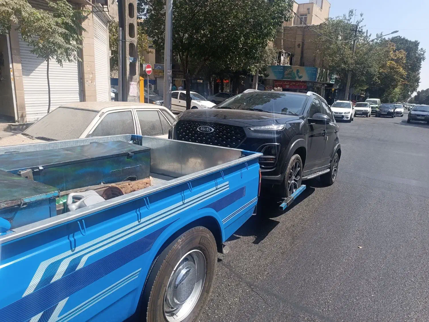 یدکش اسلامشهر/خودروبر امدادخودرو/چرخگیر جاده ساوه|خدمات حمل و نقل|اسلامشهر, شهرک واوان|دیوار