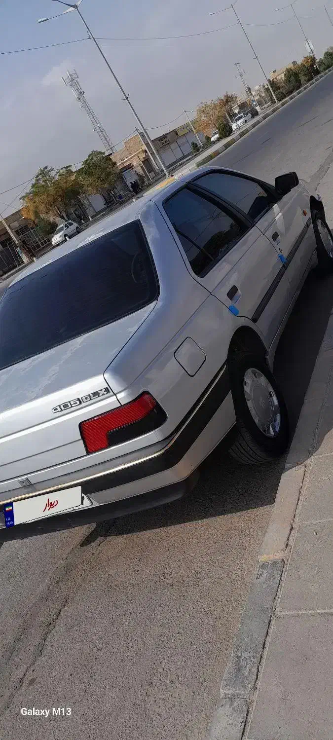 ۴۰۵ مدل ۹۳|خودرو سواری و وانت|تربت جام, شاهد|دیوار