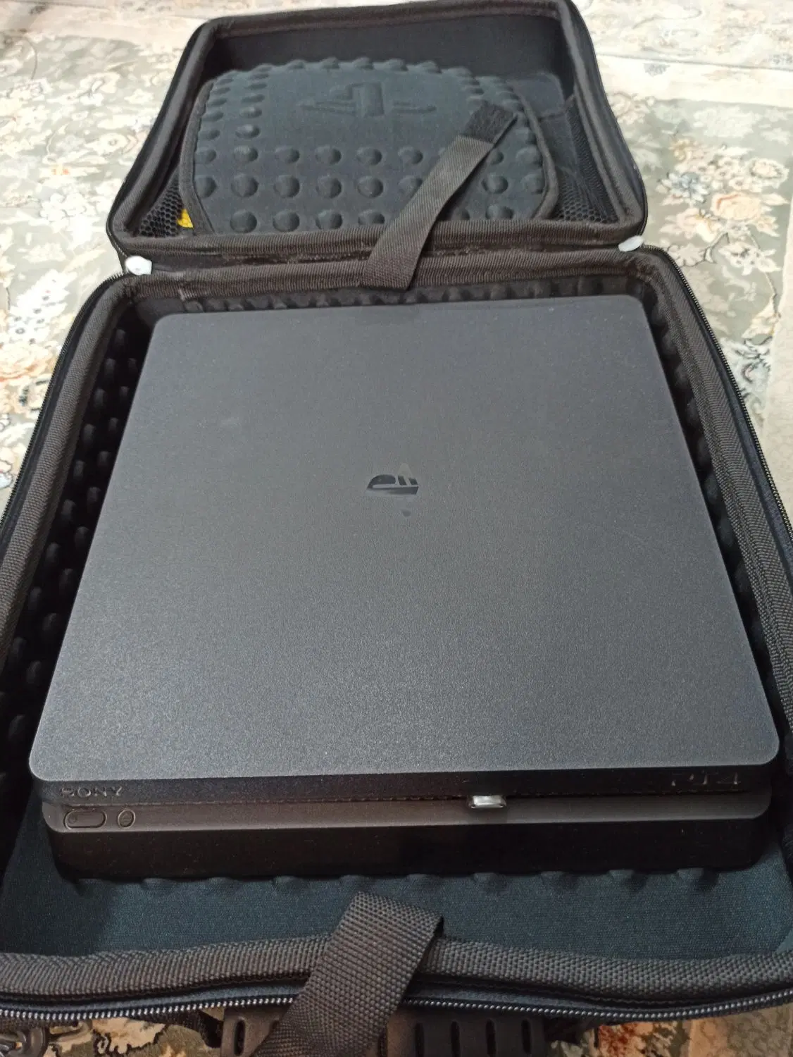 ps4 slim|کنسول، بازی ویدئویی و آنلاین|تهران, شیوا|دیوار