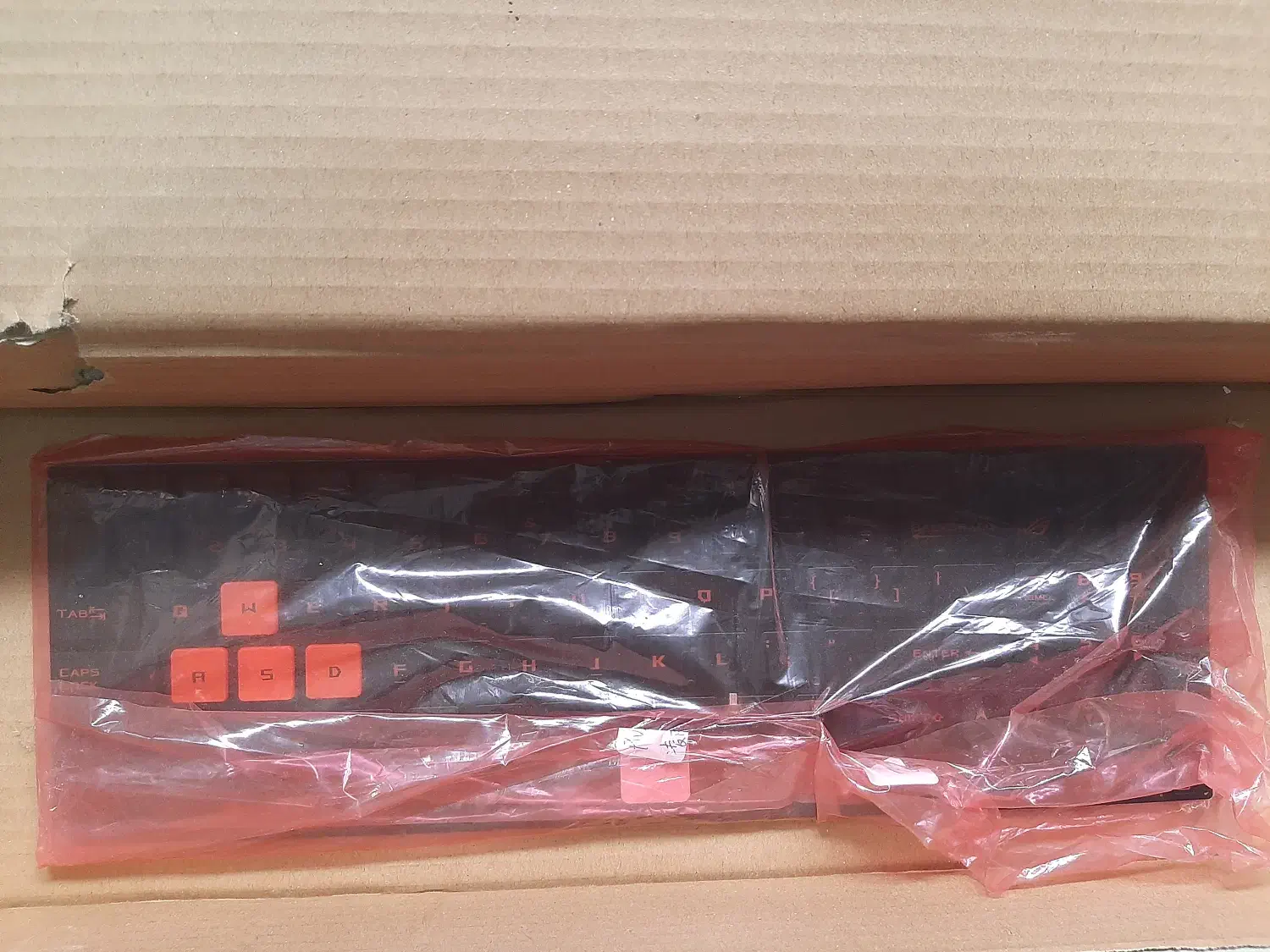 کیبورد لپ تاپ ایسوس Asus Rog Strix GL502 Series|قطعات و لوازم جانبی رایانه|تهران, خزانه|دیوار