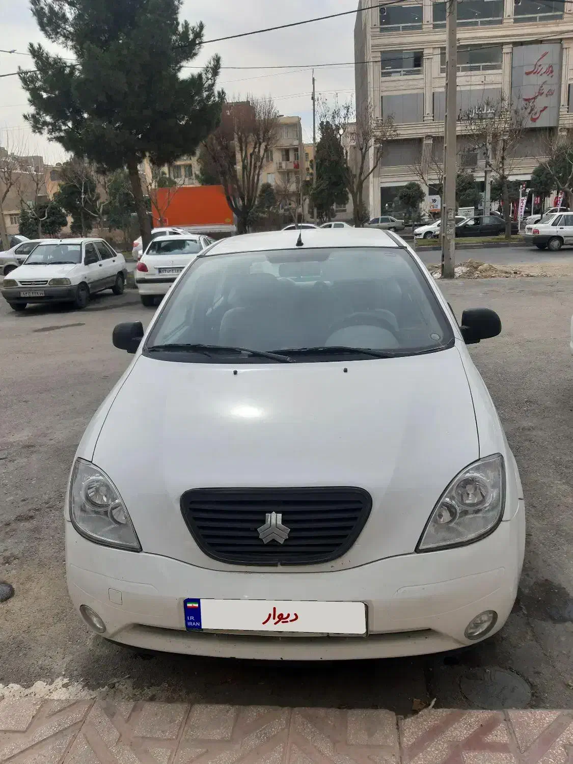 تیبا|خودرو سواری و وانت|کرج, شهرک آسمان|دیوار