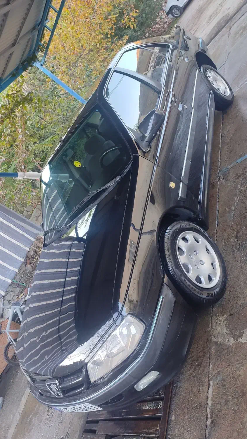 پرشیا ۸۹دوگانه کارخانه|خودرو سواری و وانت|گرمی, |دیوار