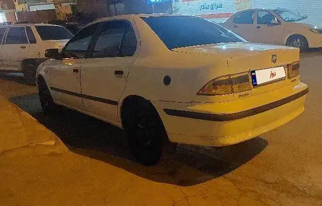 سمند LX EF7، مدل ۱۳۹۶|خودرو سواری و وانت|اهواز, پادادشهر|دیوار