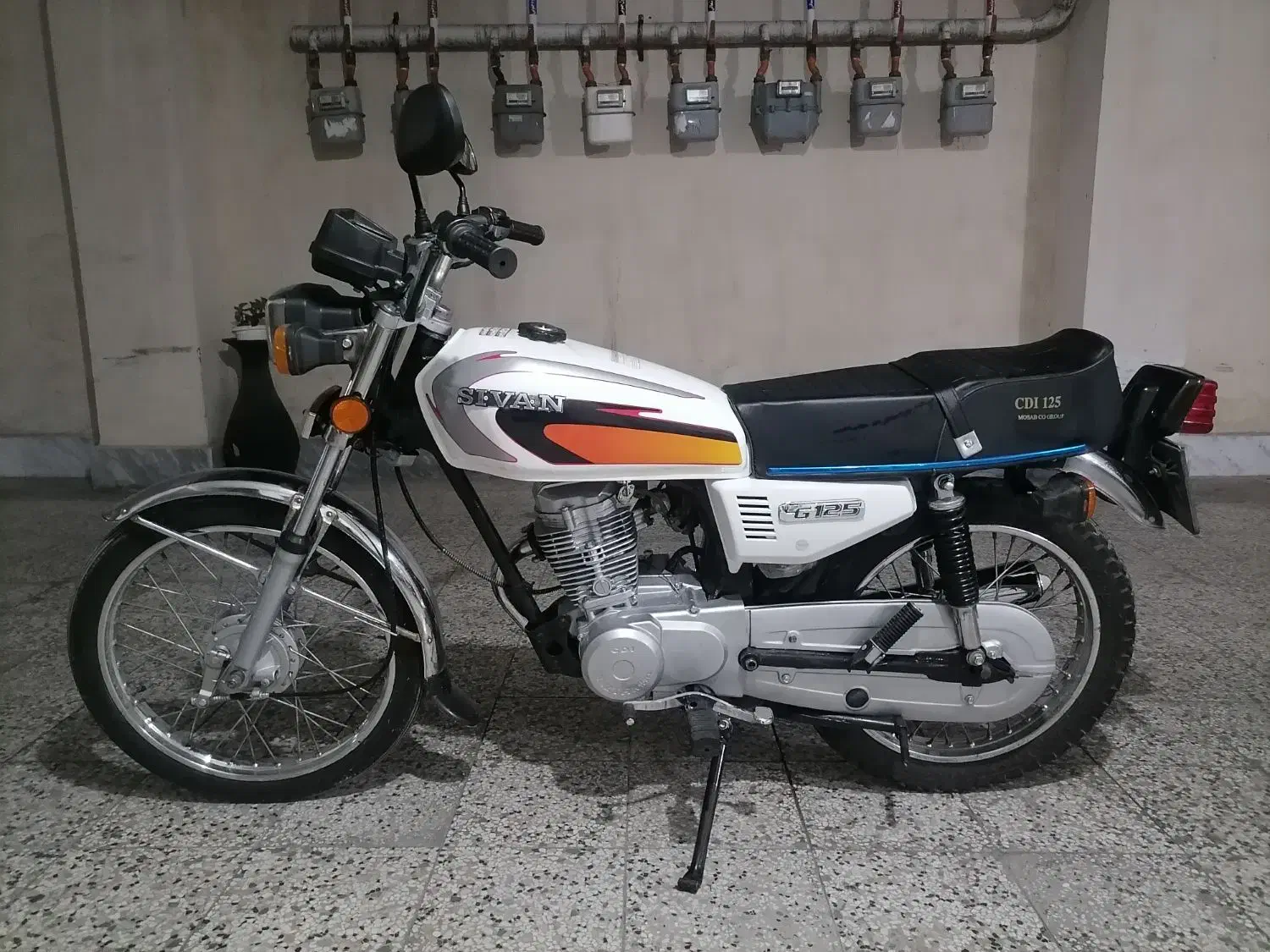 هوندا ۱۵۰|موتورسیکلت|گرگان, |دیوار