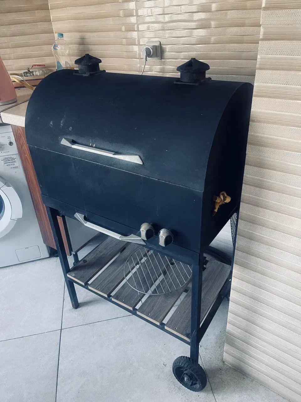 باربیکیو گازی چودنی|اجاق گاز و لوازم برقی پخت‌وپز|تهران, شهر زیبا|دیوار