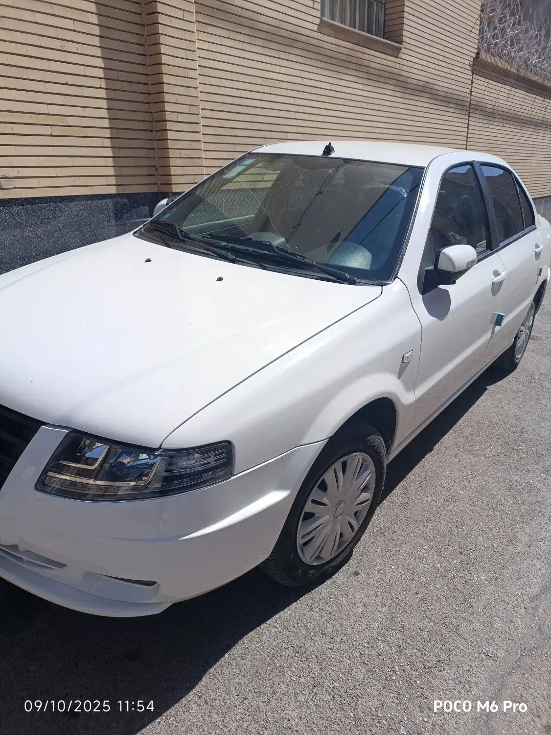 سورن پلاس برج اخر 1403باموتورxu7p|خودرو سواری و وانت|کرمان, |دیوار