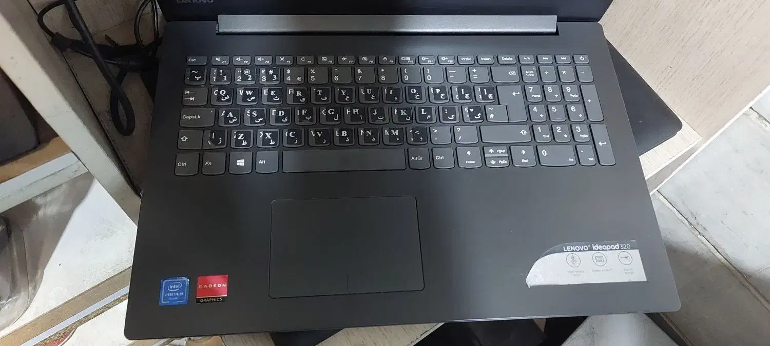 لپ تاپ لنو ideapad 320|رایانه همراه|زنجان, |دیوار