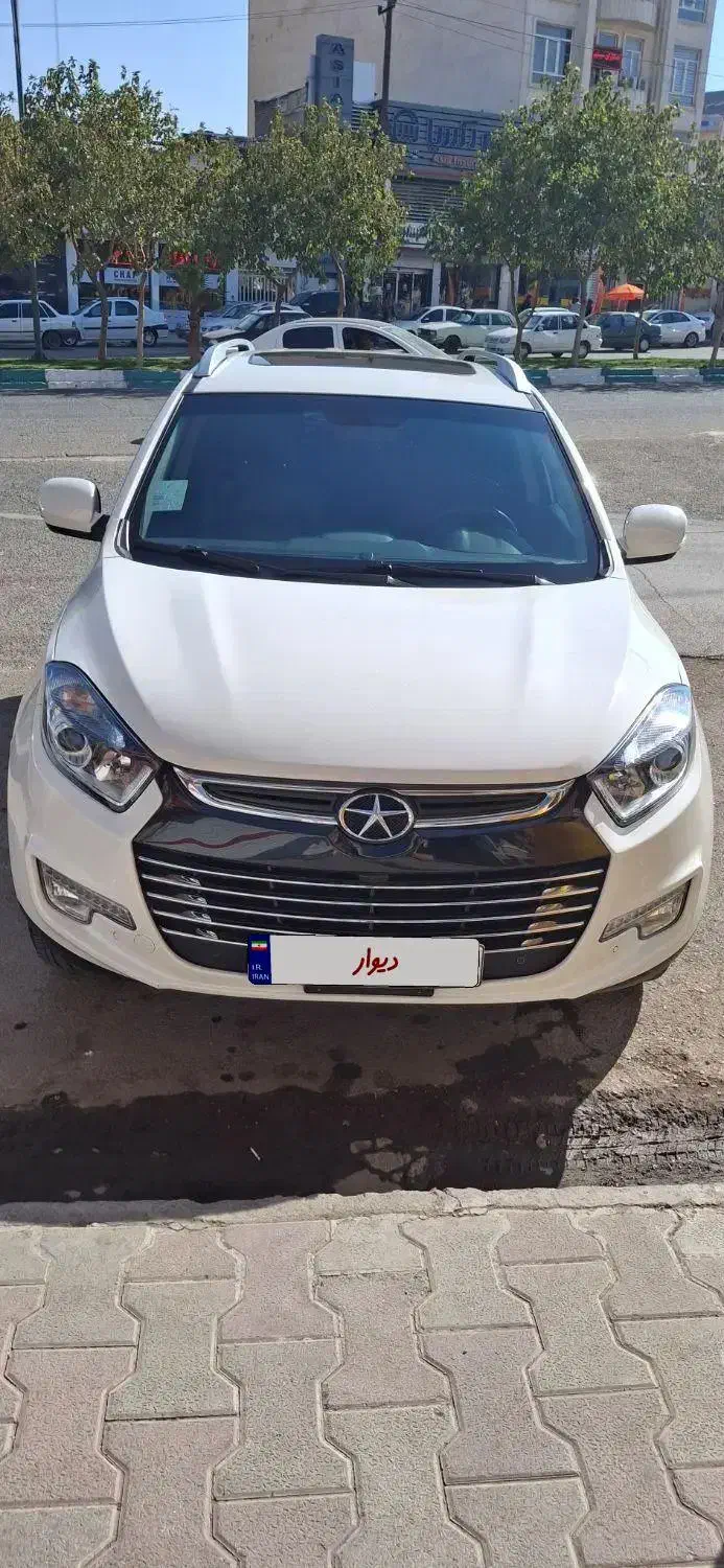 جک اس ۵ نیوفیس در حد|خودرو سواری و وانت|کرمانشاه, |دیوار