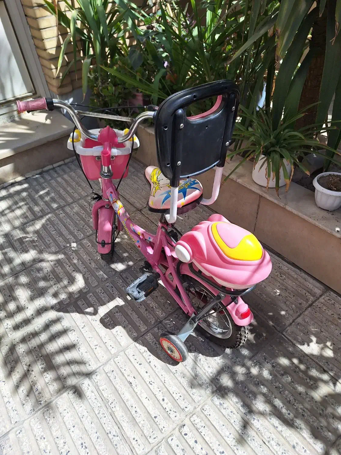 دوچرخه دخترونه|دوچرخه، اسکیت، اسکوتر|تهران, سبلان (لشگر)|دیوار