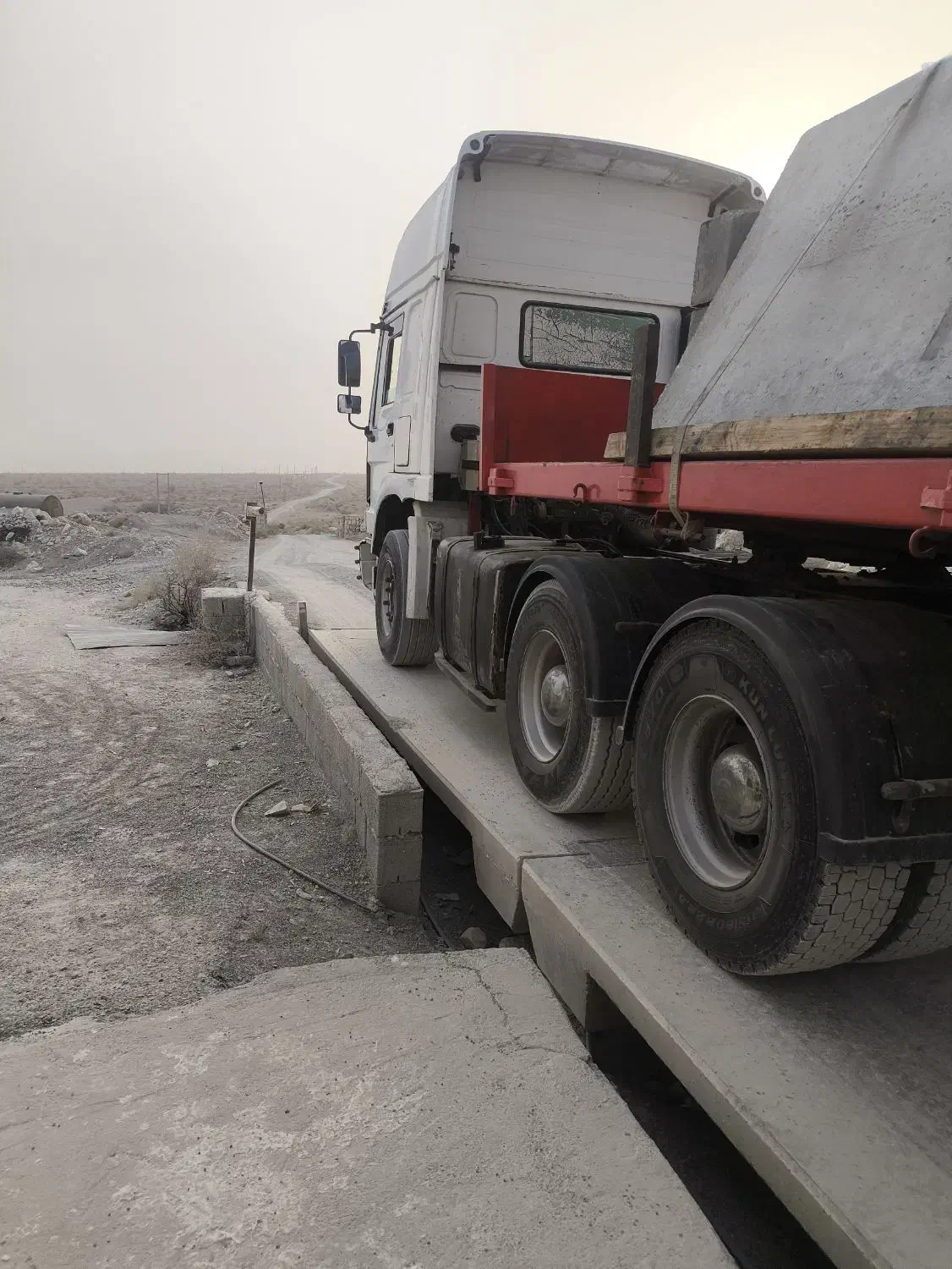 کفی دو محور|خودرو سنگین|بندرعباس, |دیوار