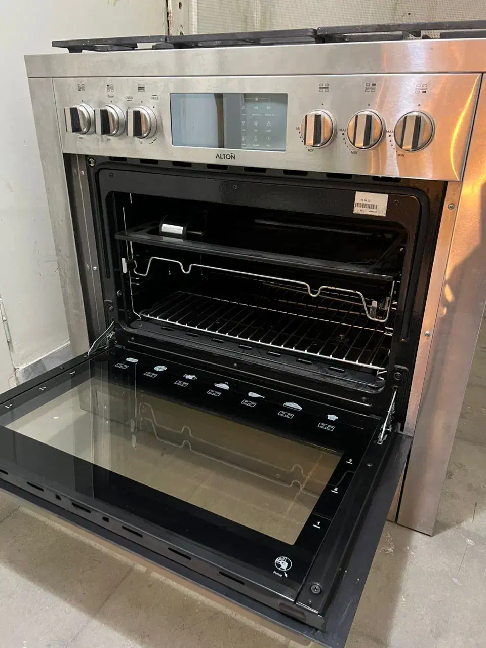 اجاق گاز آلتون|اجاق گاز و لوازم برقی پخت‌وپز|اردبیل, |دیوار