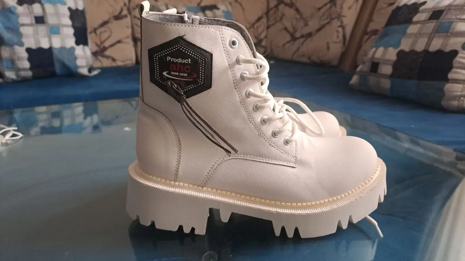 نیم پوت نو|کیف، کفش، کمربند|مشهد, شهید هاشمی نژاد|دیوار