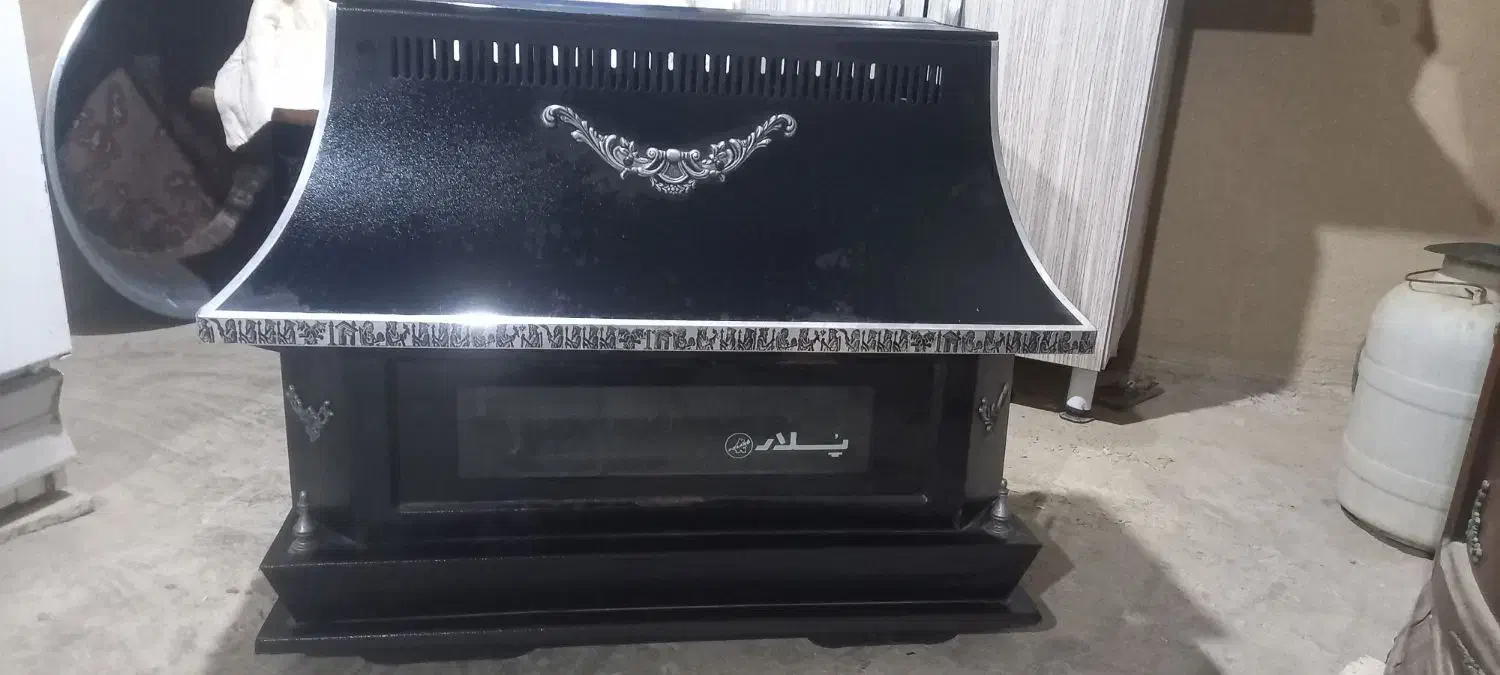 بخاری|بخاری، هیتر، شومینه|قروه, |دیوار