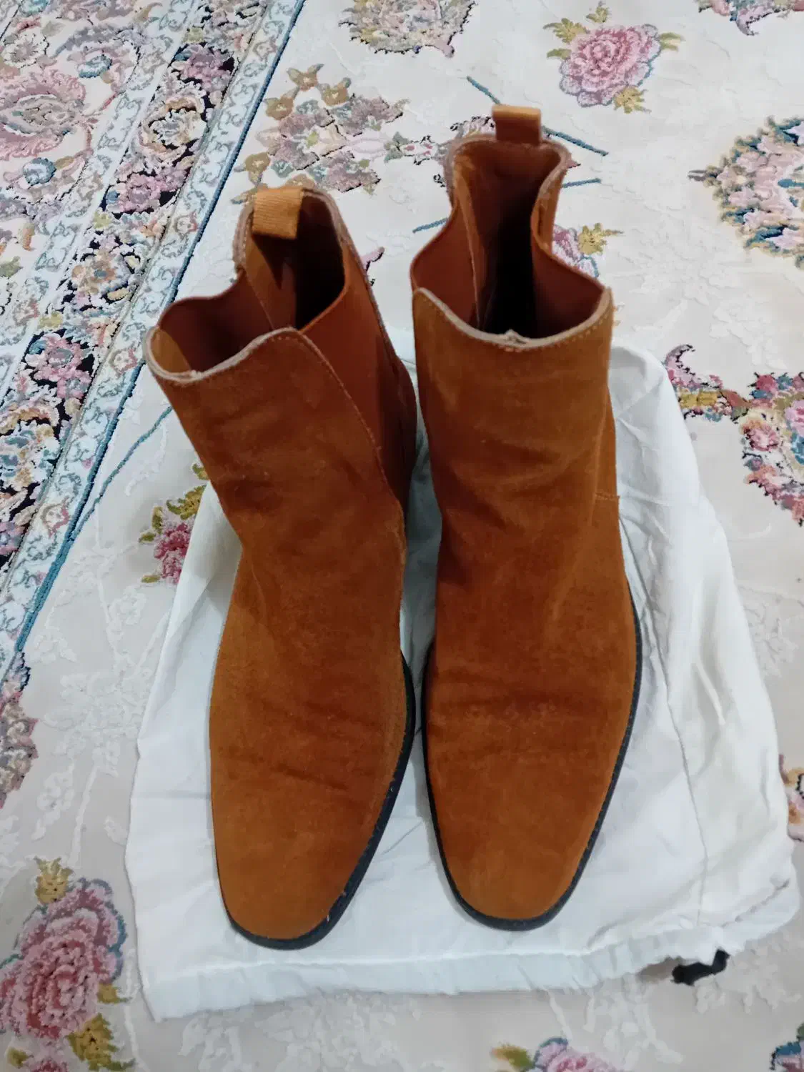 بوت چکمه کفش مردانه|کیف، کفش، کمربند|تهران, مدائن|دیوار