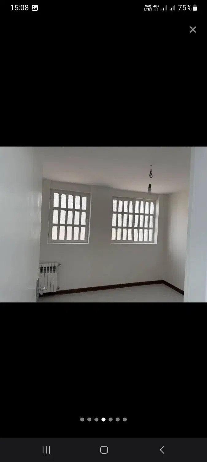 واحد ۱۳۰ متری ۳ خواب دهکده المپیک شهرک راه آهن