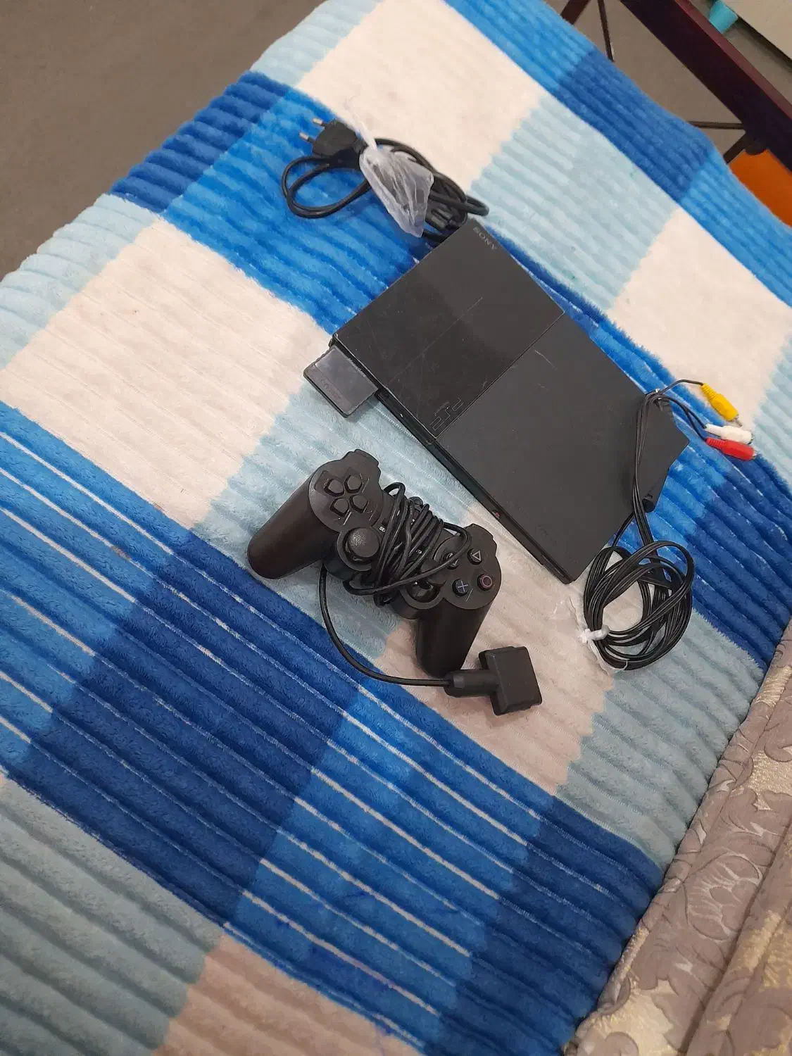 پلی‌استیشن ۲|کنسول، بازی ویدئویی و آنلاین|اندیمشک, |دیوار